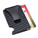Carbon Fiber Card Holder